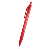 Vue 4 de Stylo a Bille en Rpet Karming