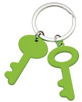 Vue 4 de Porte-cles Keyti