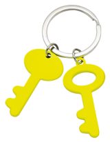 Vue 2 de Porte-cles Keyti