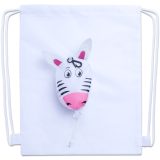 Vue 4 de Sac a Dos Pliant pour Enfants Kissa