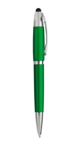 Vue 2 de Stylo en Plastique Kocus