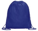 Vue 2 de SAC A DOS COTON KOMBU 120gr/m2