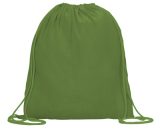Vue 7 de SAC A DOS COTON KOMBU 120gr/m2