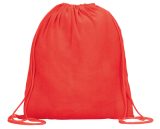 Vue 6 de SAC A DOS COTON KOMBU 120gr/m2