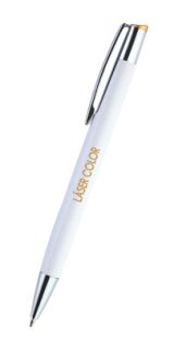 Vue 2 de Stylo en Aluminium Kufi