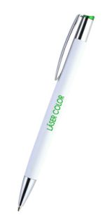 Vue 4 de Stylo en Aluminium Kufi