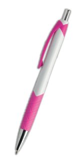 Vue 4 de Stylo en Plastique Land