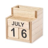 Vue 2 de Calendrier Perpetuel Laorek