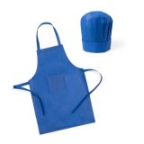 Vue 2 de Tablier Textile Non Tisse pour Enfants Legox