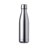 Vue 10 de GOURDE ACIER INOXYDABLE 550 ml LIYAR