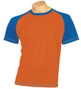 Vue 4 de T-shirt Tecnique London