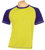 Vue 2 de T-shirt Tecnique London