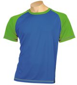 Vue 3 de T-shirt Tecnique London