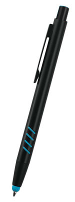 Vue 2 de Stylo en Aluminium Logic