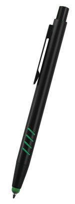 Vue 4 de Stylo en Aluminium Logic