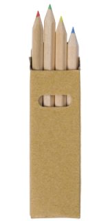 Vue 2 de Etui Panda