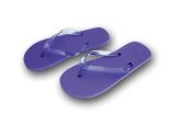 Vue 3 de Tongs Patio