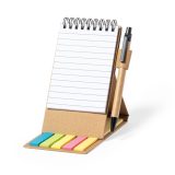 Vue 2 de Carnet Phesux