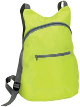 Vue 2 de Sac a Dos Pliable Plexi