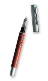 Vue 2 de Plume en Bois Pm12m