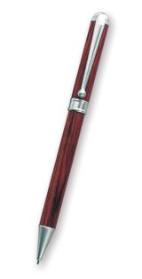 Vue 2 de Porte-mine en Bois Pm13m