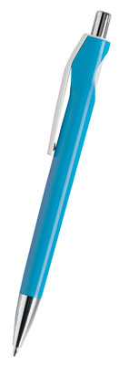 Vue 2 de Stylo en Plastique Pont