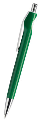 Vue 6 de Stylo en Plastique Pont