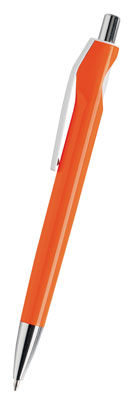 Vue 3 de Stylo en Plastique Pont