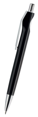 Vue 4 de Stylo en Plastique Pont