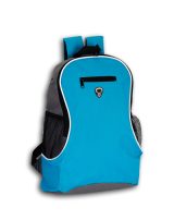Vue 3 de Sac a Dos Polyester Poppy