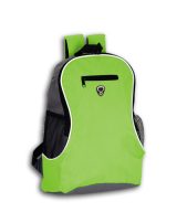 Vue 9 de Sac a Dos Polyester Poppy