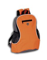 Vue 6 de Sac a Dos Polyester Poppy