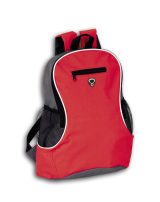 Vue 8 de Sac a Dos Polyester Poppy