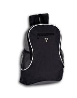 Vue 7 de Sac a Dos Polyester Poppy
