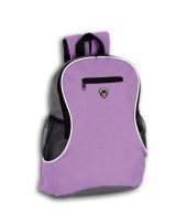 Vue 5 de Sac a Dos Polyester Poppy