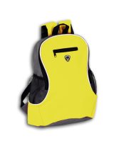 Vue 2 de Sac a Dos Polyester Poppy