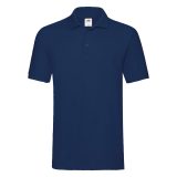 Vue 3 de Polo Manches Courtes Polo Premium Homme