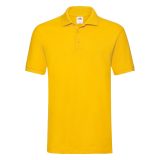 Vue 2 de Polo Manches Courtes Polo Premium Homme