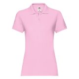 Vue 14 de Polo Manches Courtes Polo Premium Femme