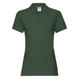 Vue 15 de Polo Manches Courtes Polo Premium Femme