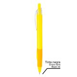 Vue 2 de Stylo en Plastique Pupil
