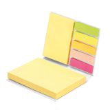 Vue 2 de Bloc-notes Quepro