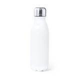 Vue 3 de Gourde Aluminium 550ml Raican