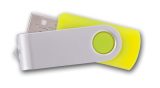 Vue 2 de Cle Usb Record