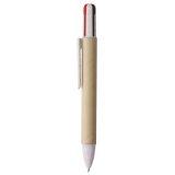 Vue 3 de Stylo 4 Couleurs Rinsert