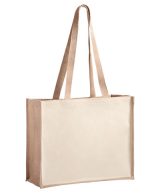 Vue 4 de Sac Rotin