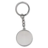 Vue 2 de Porte-cles Metallique Rondy