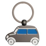 Vue 2 de Porte-cles Voiture Router