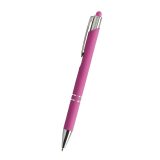 Vue 3 de Stylo en Aluminium Rubik