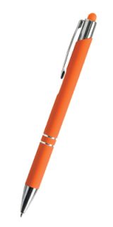 Vue 5 de Stylo en Aluminium Rubik